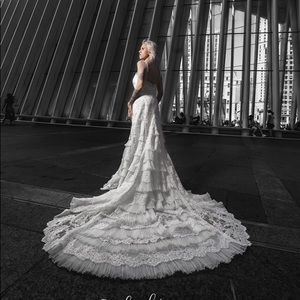 Aire Barcelona, Lace Wedding Dress